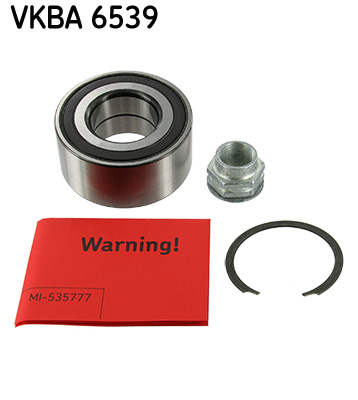 SKF Kerékcsapágy készlet VKBA6539_SKF